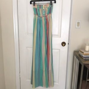 Vero Moda maxi dress